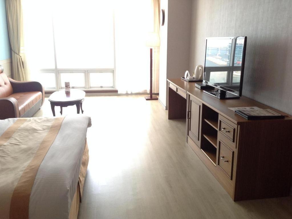 Hotel Homers Busan Exterior foto