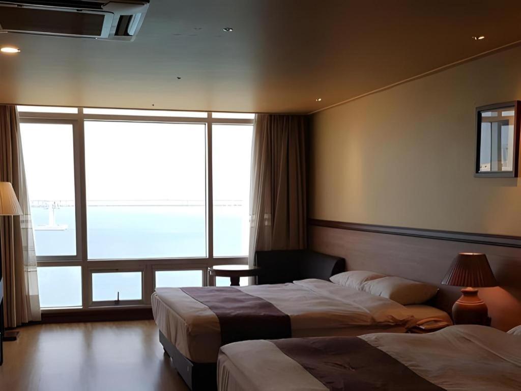 Hotel Homers Busan Exterior foto